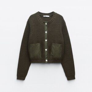 Zara cardigan with pockets
